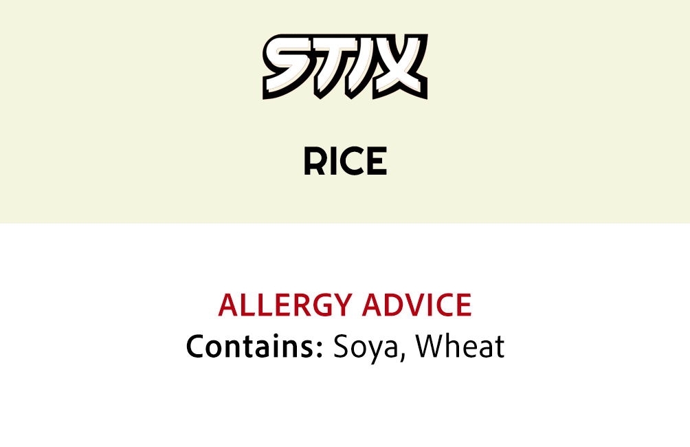 Rice Allergens